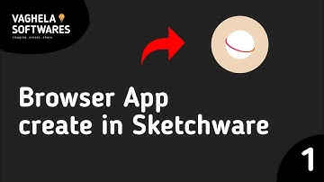 how to make browser app in sketchware | #sketchware