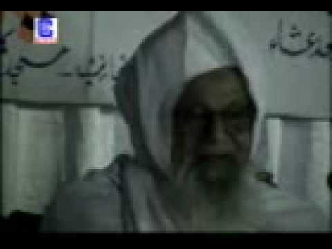 Moulana mohammed hameed-uddin aquil hussami sahab ...