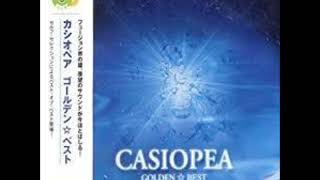 LOOKING  UP -  CASIOPEA