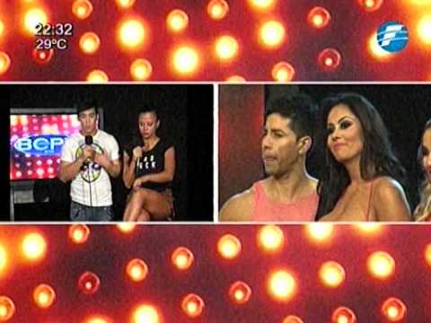 Sala de Sentencia Jorge y Andrea #BCPY2014 - 06-11-2014. paraguay capitale