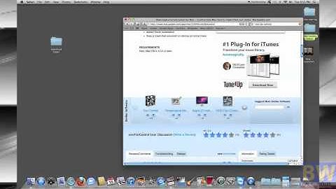 SMC fan control tutorial for macs only
