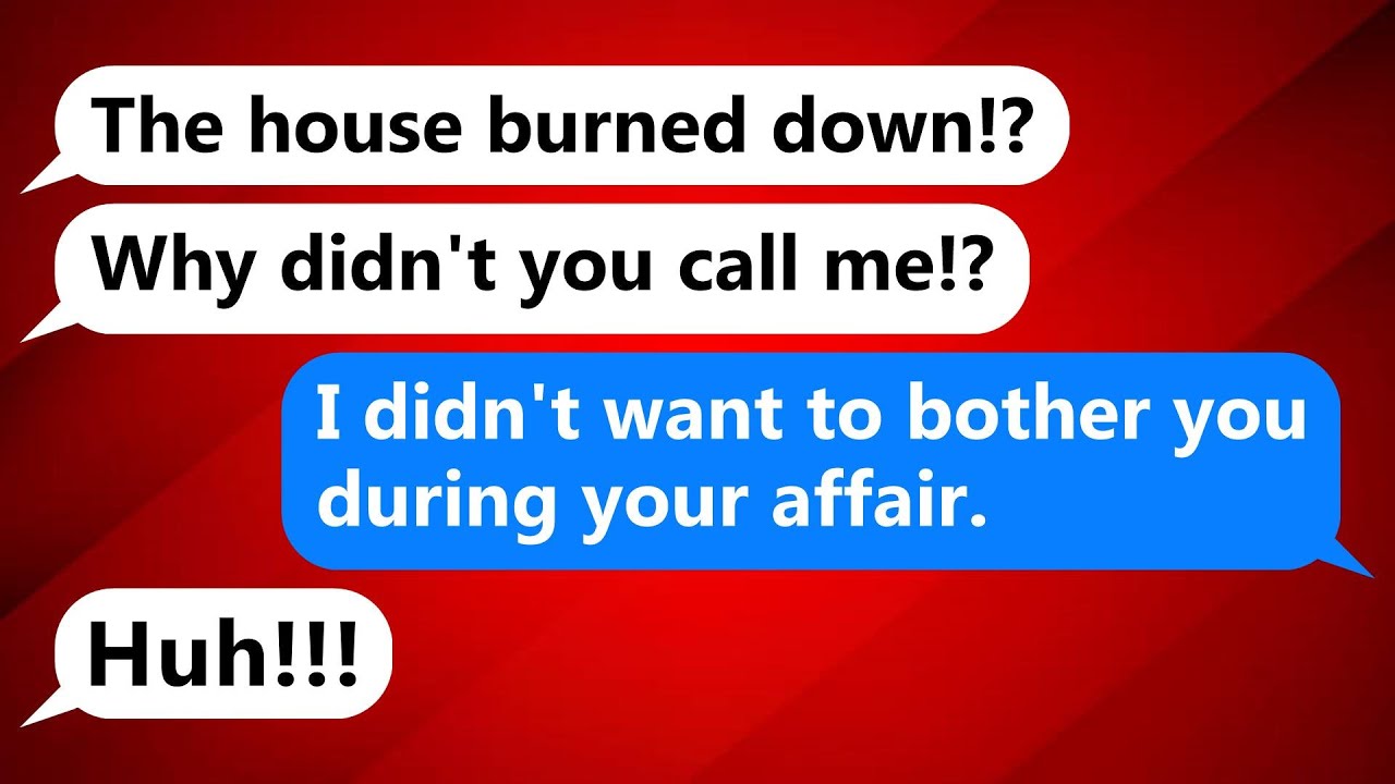 My husband tells me not to call him during his business trip so when ...