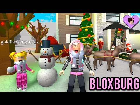 Bloxburg Family Routine Coffee Shop Is In Trouble Titi Games Roblox Youtube - christmas fun in bloxburg roblox roleplay with goldie singing