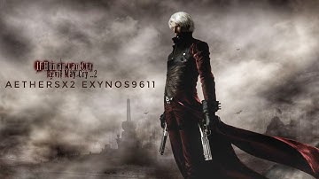 Devil May Cry 2 | Aethersx2 | Exynos9611 | New update | Best settings
