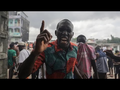 Cameroon Election Paul Biya His People Manipulated The Election That Lead To His Win