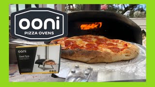 OONI FYRA WOOD FIRED PIZZA OVEN REVIEW / HOW TO MAKE NEAPOLITAN PIZZA