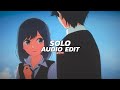 Solo Clean Bandit Ft Demi Lovato Edit Audio Solo Clean Bandit Ft Demi Lovato Edit Audio