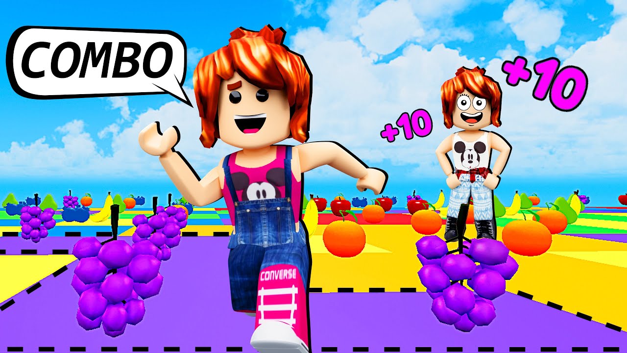 Roblox | MEGA PROMOÇÃO⚠️FRUTAS FÍSICAS e GAME