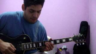 Shining Tuns To Gray - Amorphis Guitar Cover With Solo (73 of 151)