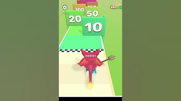 Level Up Numbers - All Levels Gameplay iOS, Android Relaxing and Satisfying Mobile Game #shorts
