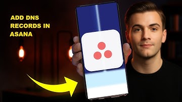 How To Add DNS Records In Asana 2025 (EASY GUIDE)