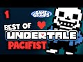 Best of UNDERTALE Part 1 - Game Grumps Compilations