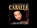 Caro mio ben - Montserrat Caballe