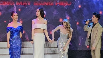 Cười ná thở với màn đấu khẩu LỘ LỘ, MẪN NHI, LUNA mở màn bán kết The Pano Lô Tô SÀI GÒN TÂN THỜI