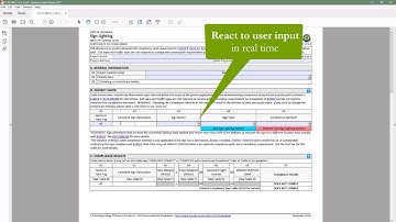 2019 Dynamic Form Introduction: NRCC-LTS-E