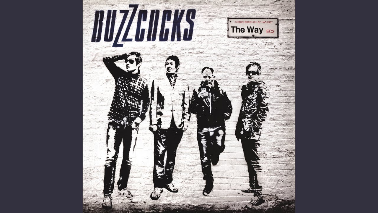 Buzzcocks It's Not You サイン入り7インチ maxresdefault.jpg