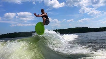 Jason Sternberg Phase Five Rider