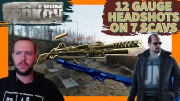 ALONE IN TARKOV!! SPA TOUR - PART 1 - Escape From Tarkov