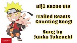 Bijuu Kazoe Uta Lyrics with Eng Sub (Tailed Beasts Counting Song)