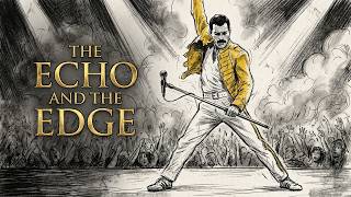 The Echo and the Edge | Epic Rock Battle (Queen Style)