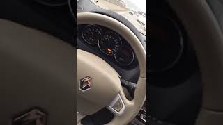 İnstagram Araba Hikayeleri Story Megane 3