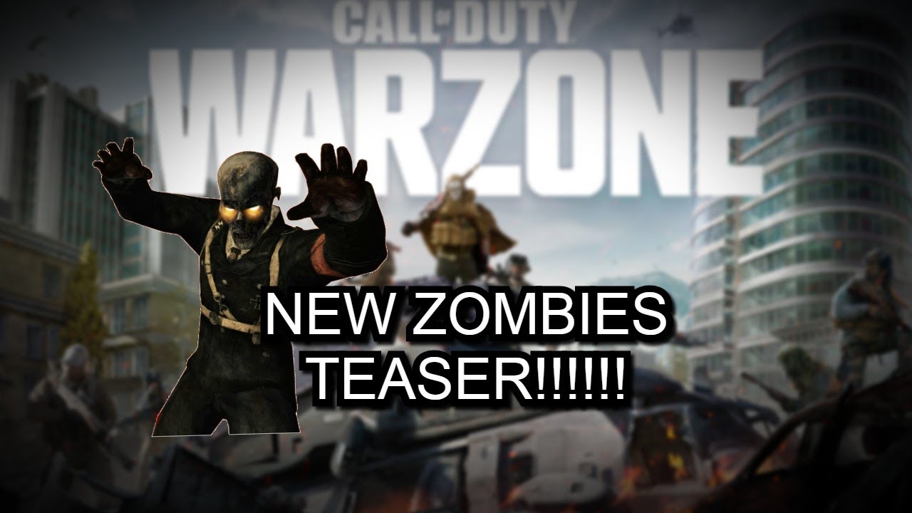 warzone zombies warzone zombies