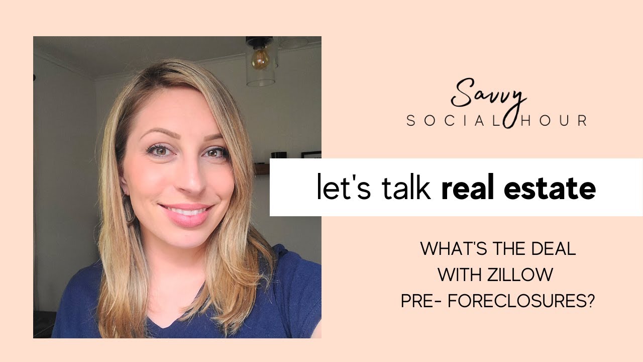 Are Zillow PreForeclosure Homes for Sale? YouTube