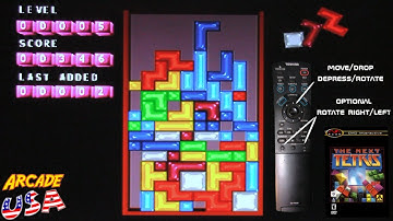 Nuon Tetris!