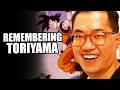Remembering Akira Toriyama The Creator of Dragon Ball...