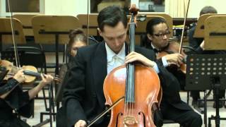 Eugene Prokoshin plays Shchedrin Quadrille with \