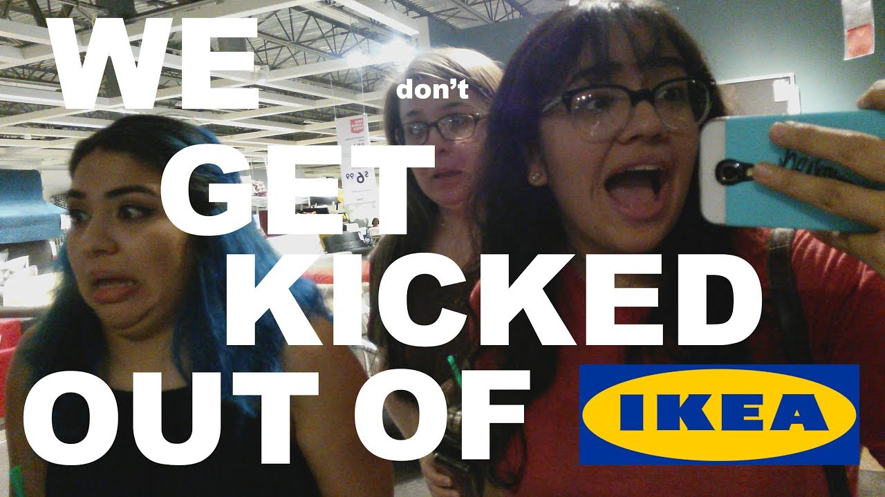 VLOG 20 June 30, 2017 IKEA YouTube