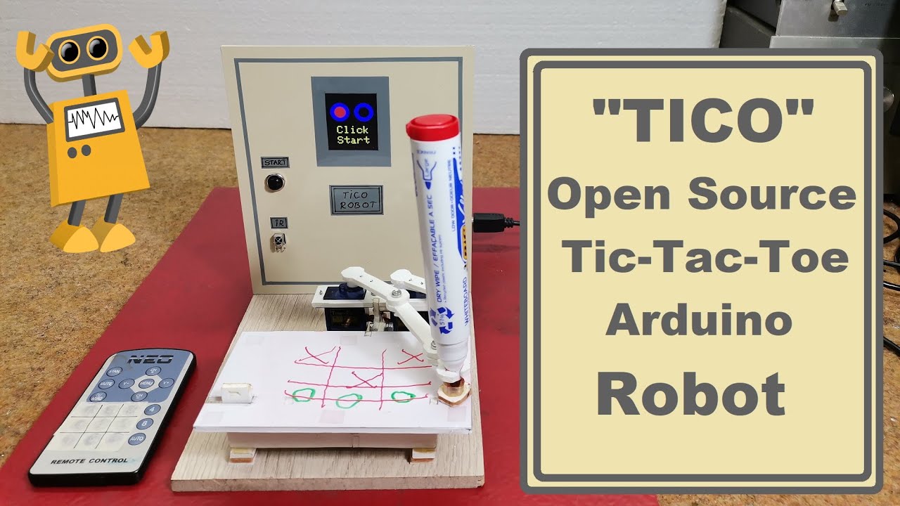 Tic-Tac-Toe - OpenProcessing