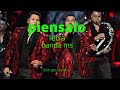 PIENSALO BANDA MS LETRA .