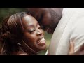 Ben &amp; Temi : Cinematic Wedding Highlight Film (4K) SONY FX3
