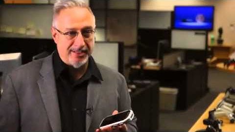 Motorola MC40 Mobile Computer - Innovation and Design Video