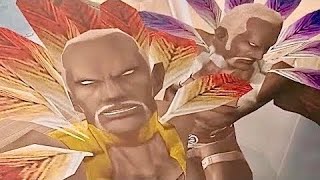 GOD HAND - Mr. Gold & Mr. Silver [Boss Fight #1]