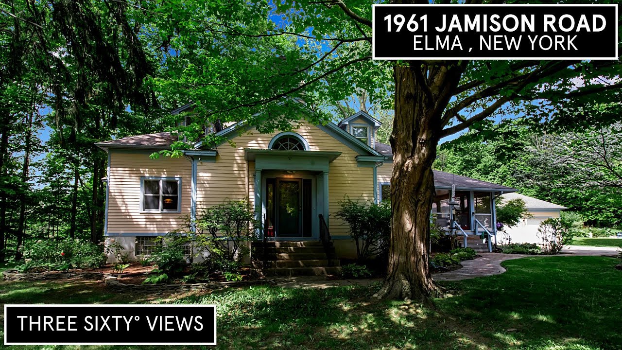 1961 Jamison Rd Elma, NY 14052 YouTube