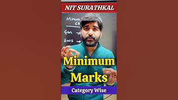 NIT Surathkal Cut Off Marks JEE Mains 2025 | NIT CUT OFF JEE Mains 2025 #jee #jeemain #nitsurathkal