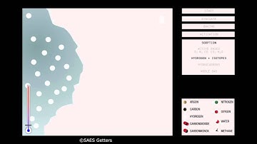 Non Evaporable Getter (NEG): Activation and Sorption Mechanisms