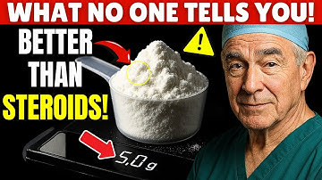 I Took 5g of This Every Day – My Inflammation Vanished, Fat Shrunk & Muscle Exploded