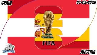 Spain vs. Austria World Cup 2026 Free Picks 7/2/26 PickDawgz On the Pitch Free Bets