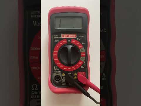 Measuring Resistance with