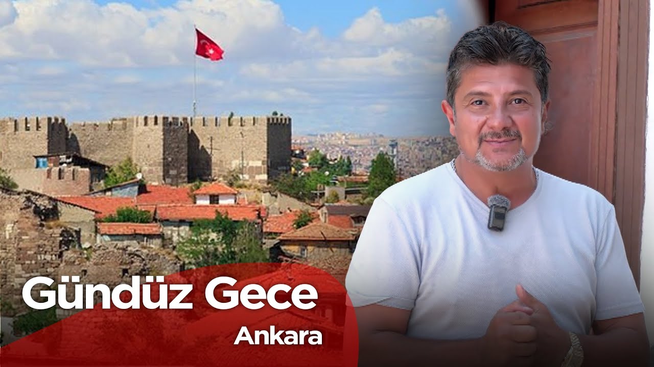 Gündüz Gece - Ankara / Ayaş | 23 Ağustos 2025