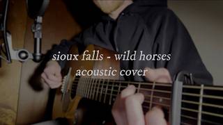 Sioux Falls by Wild Horses | Acoustic Cover