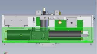 Aurora 1000 integrating nephelometer