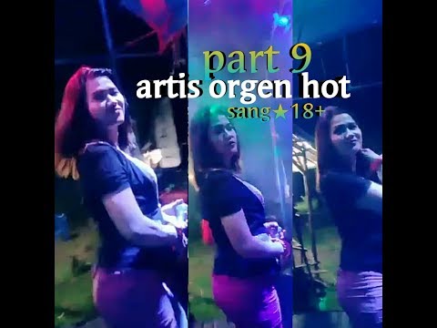 ®17+ARTIS ORGEN PADANG HOT PART 9,GOYANG GEBOY MONTOK, HOT,BIKIN GAGAL FOKUS#VLOG107