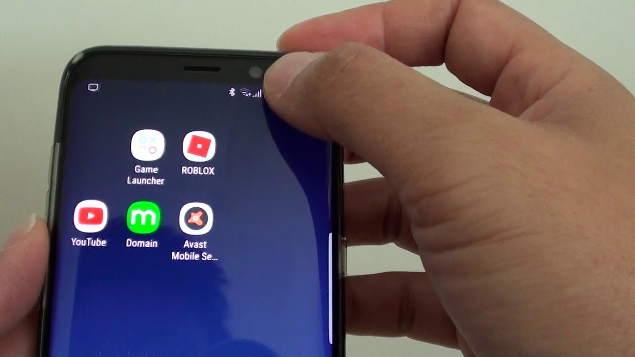 Samsung Galaxy S8: How To Enable / Disable Secure Folder Clipboard Copy \U0026 Paste