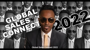 Global Sales Connect 2022 | UST