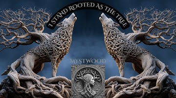 Mystwood - I Stand Rooted As The Tree (Official Music Video)