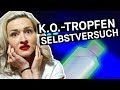 Ariane will K.O.-Tropfen im Club nehmen || PULS Reportage